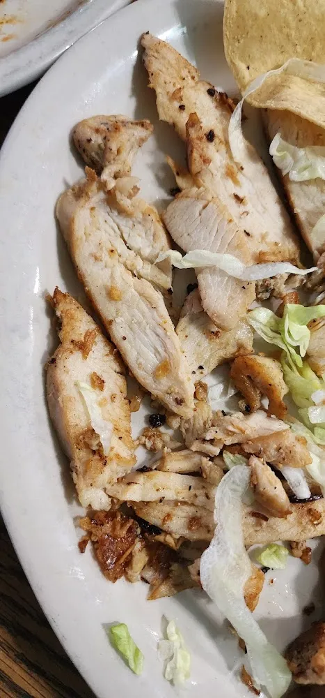 Fake Frozen Walmart Chicken Fajitas