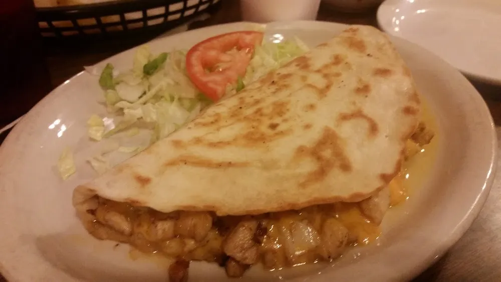 Quesadilla
